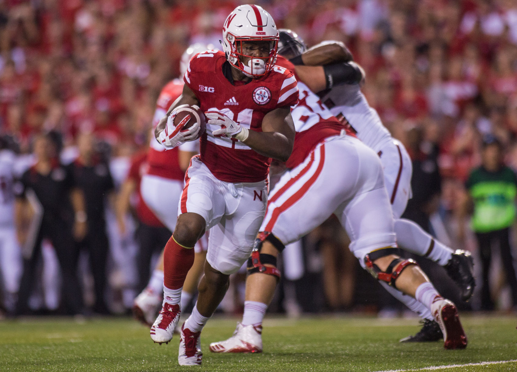 Nebraska vs. Arkansas State Nebraska vs. Arkansas State