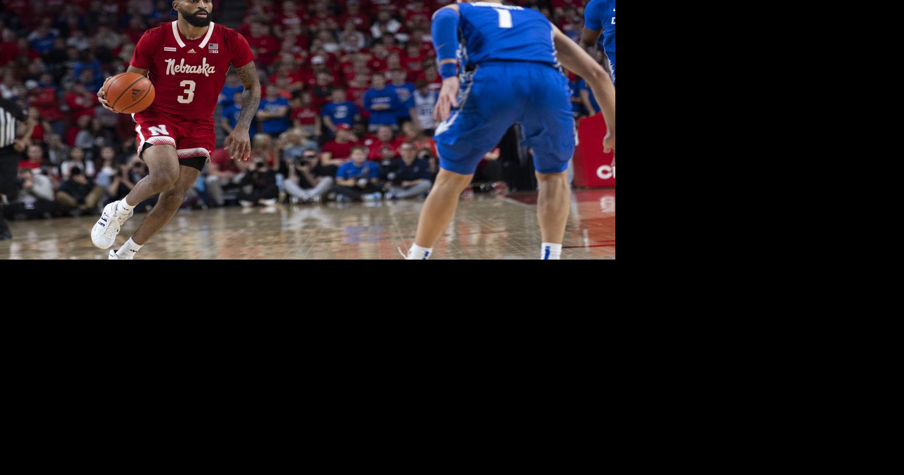Second half meltdown results in Nebraska men’s basketball loss to