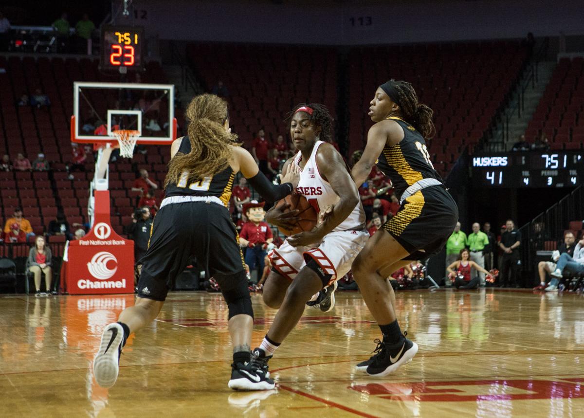 Husker Women S Basketball Looks To Upset Undefeated Jayhawks