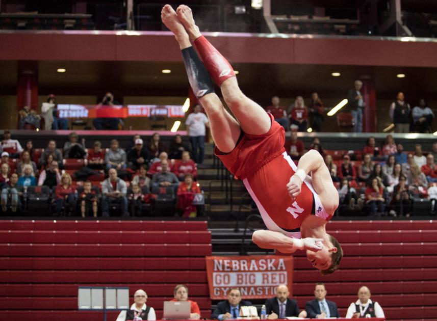 Canadian student finds home on UNL men’s gymnastics team | Sports
