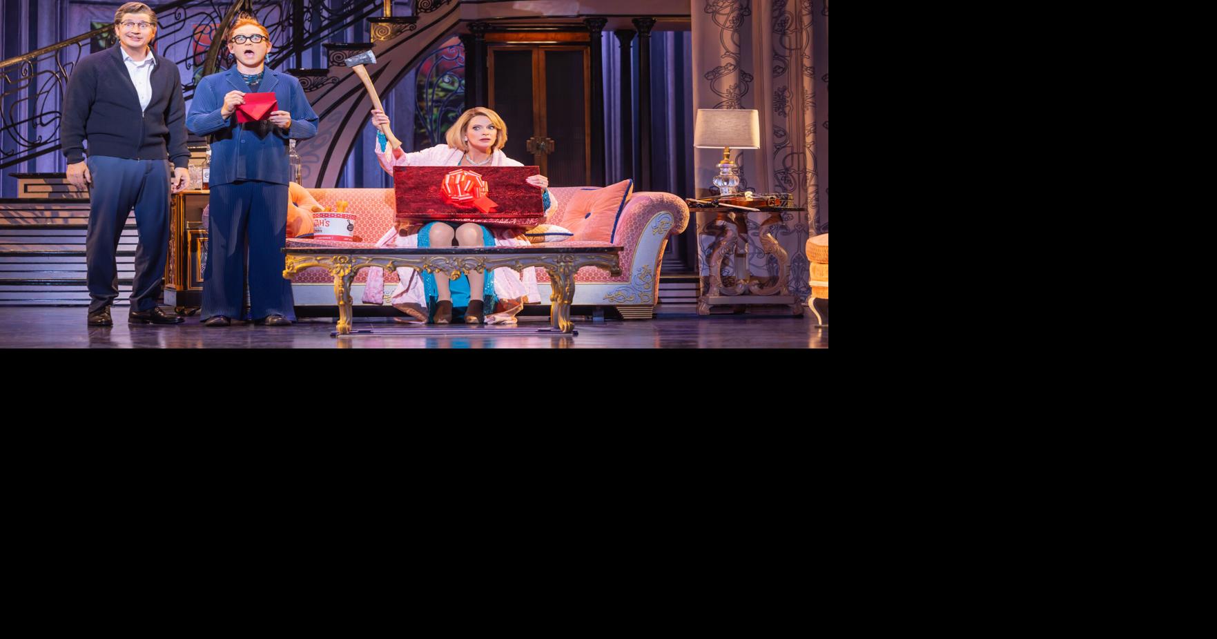 Omaha’s Orpheum to bring cult classic to life with ‘Death Becomes Her’