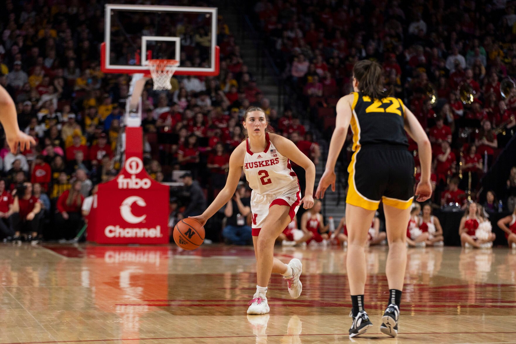 Nebraska Women’s Basketball Loses Overtime Thriller In Big Ten ...