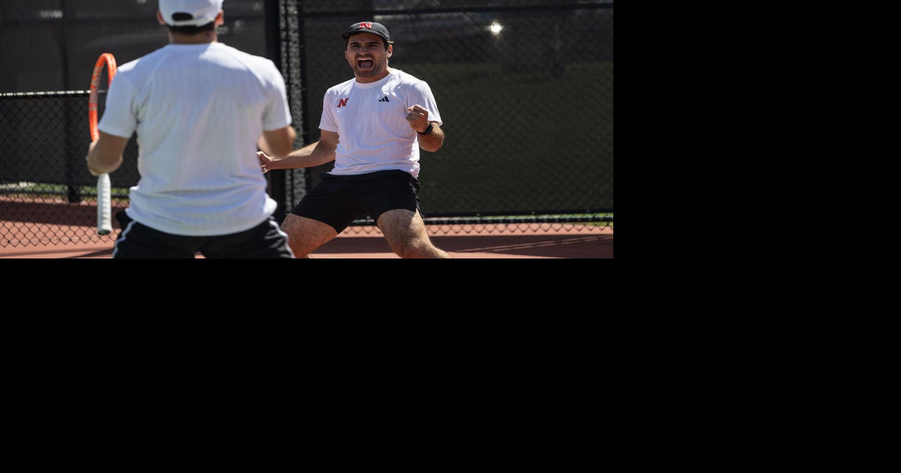 Ohio State shuts down Nebraska men’s tennis on senior day