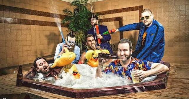 Q&A with Reel Big Fish's Aaron Barrett | Culture | dailynebraskan.com