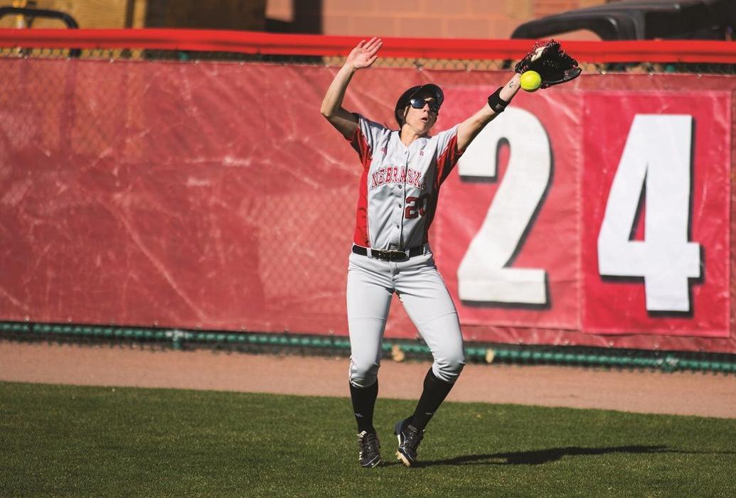 Husker softball team wins series on the road at Ohio State Sports