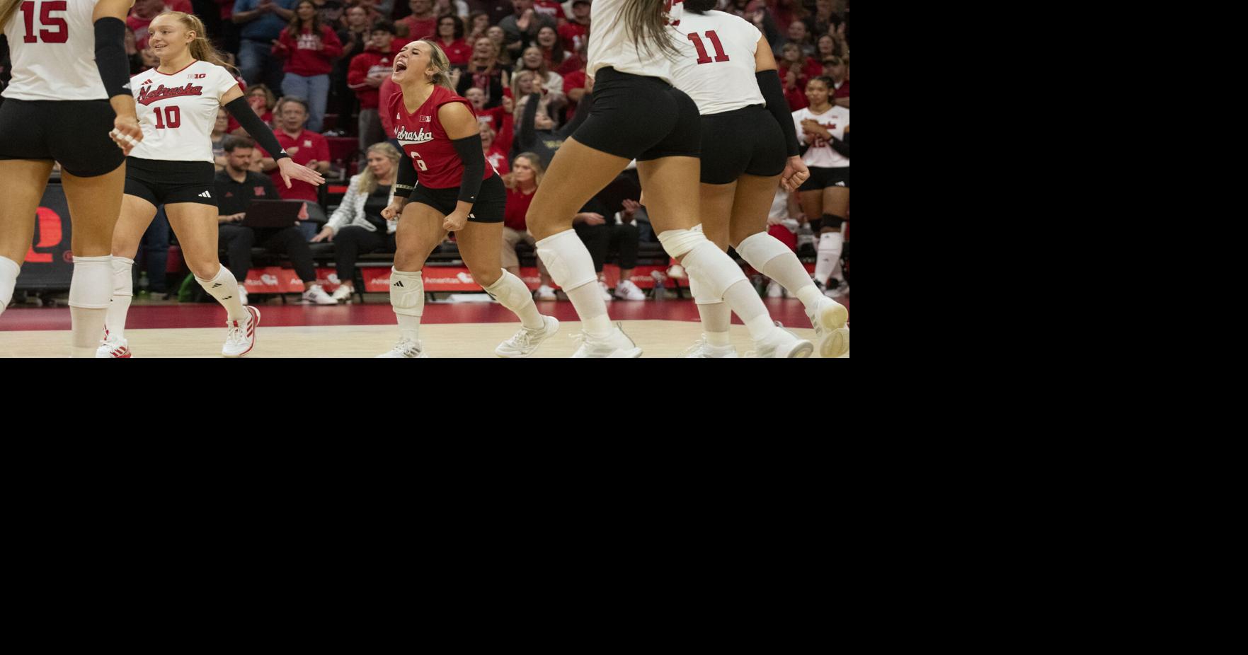 BREAKING: Nebraska volleyball to play outdoor match at Wrigley Field