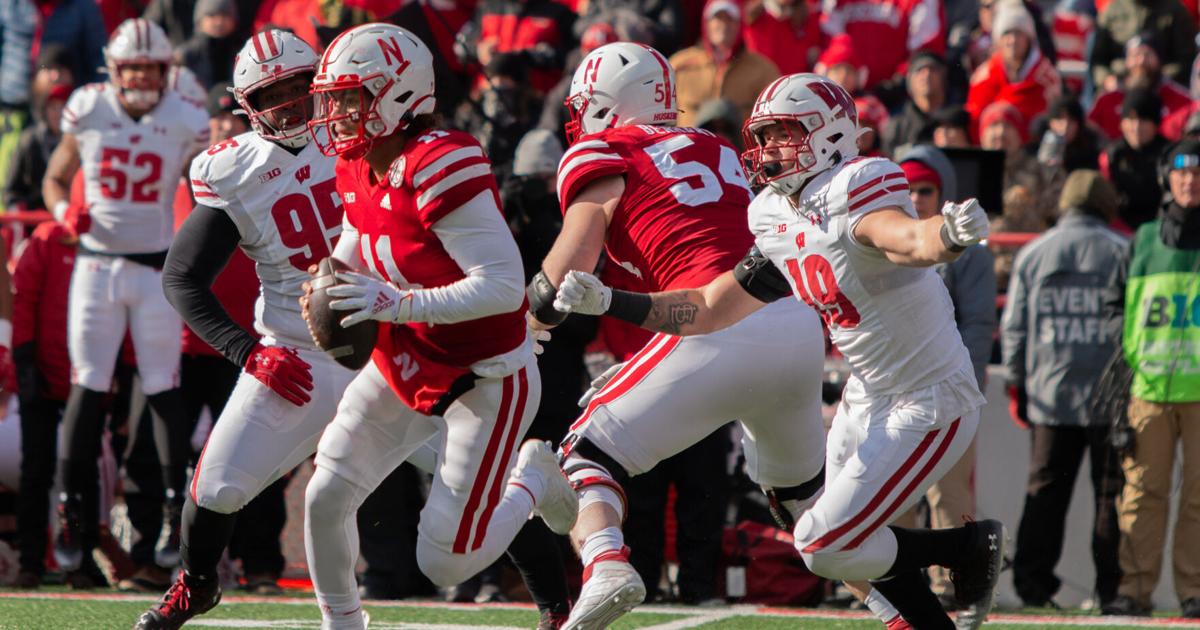 Nebraska football leads until final 35 seconds in heartbreaker loss to ...
