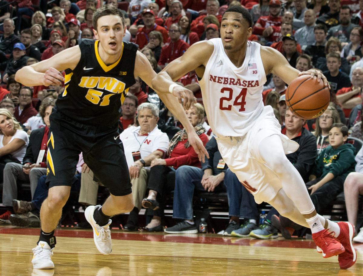 Nu Men S Basketball Prepares To Take On Wisconsin Sports