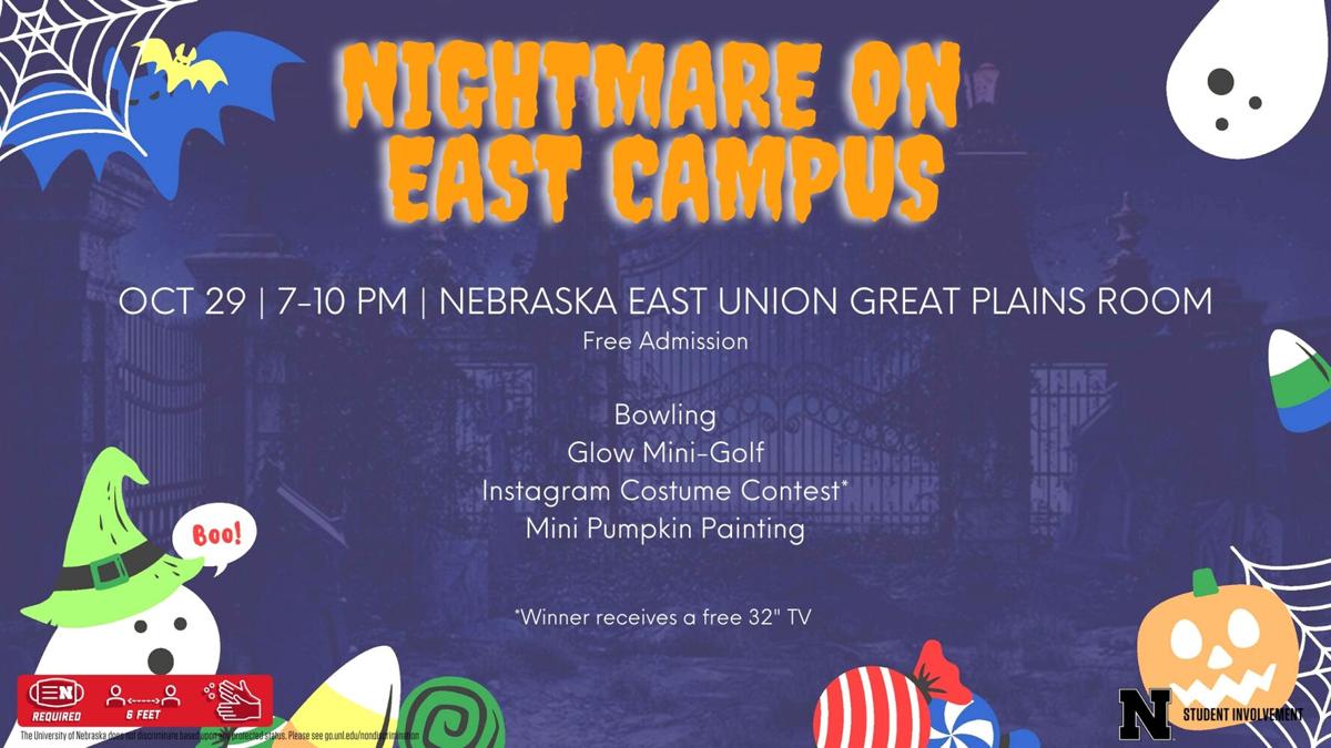 Campus Nightlife To Hold New Event To Celebrate Halloween News Dailynebraskan Com