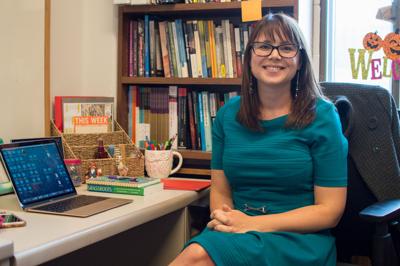 UNL doctoral student studies motherhood through social media | Campus ...