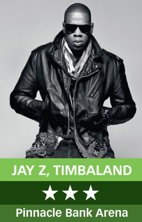 Despite blackout, Jay Z delivers great performance | Culture