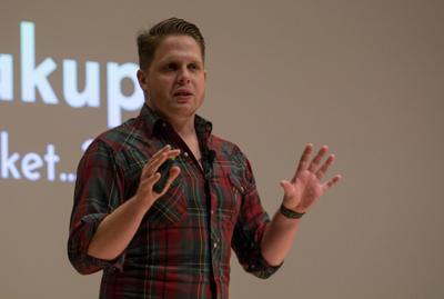 'What's Your Big Lie' pushes UNL to grow through vulnerability | News ...
