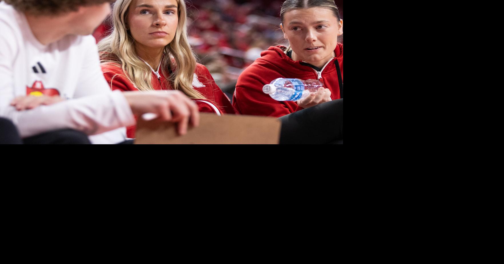 Nebraska’s Potts redshirts, expects to return in 2026-27