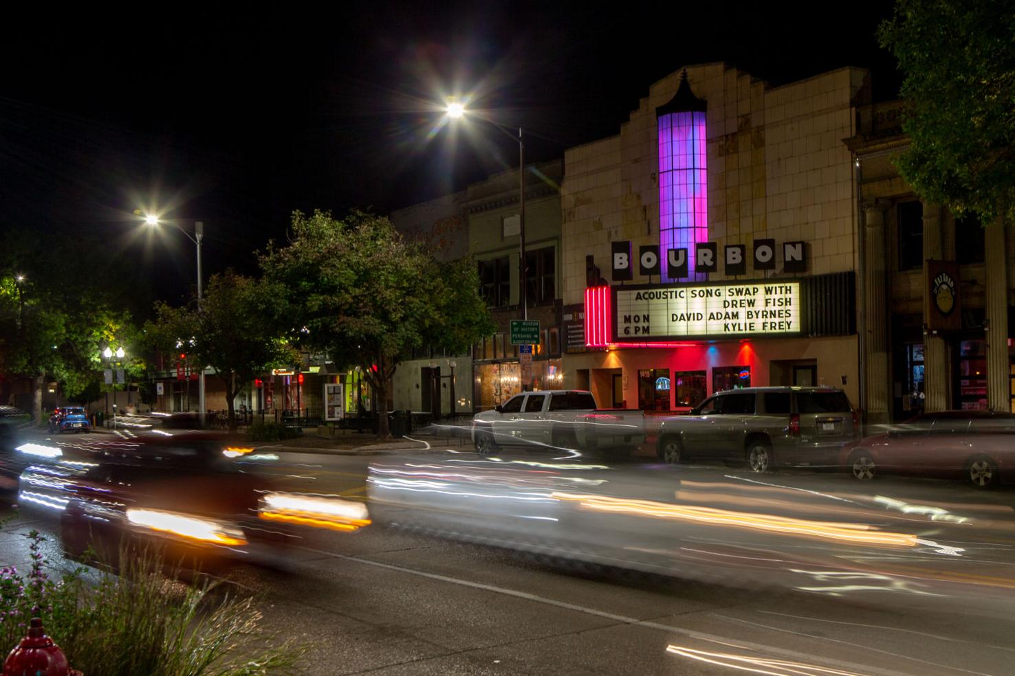 bourbon theatre