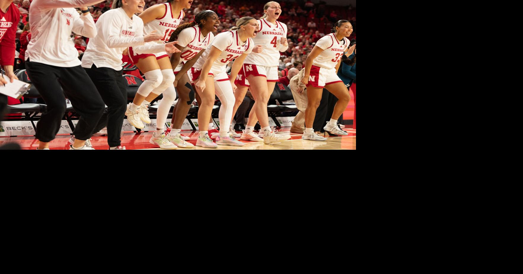 No. 24 Nebraska women's basketball fends off Illinois at home