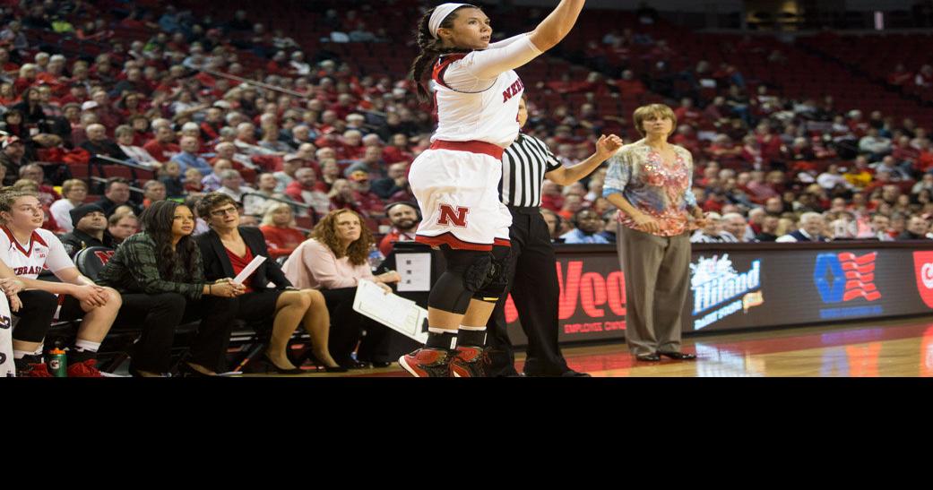Knee injuries cut Kyndal Clark's basketball career at Nebraska short