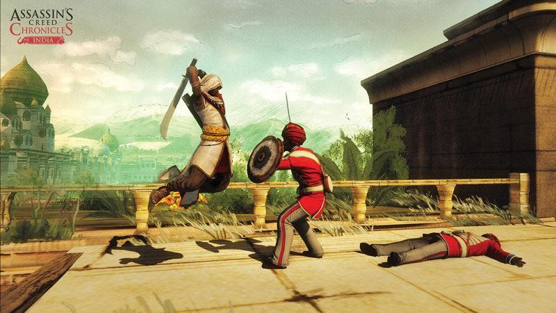 Assassin S Creed Chronicles India Takes Disappointing Step Back Culture Dailynebraskan Com