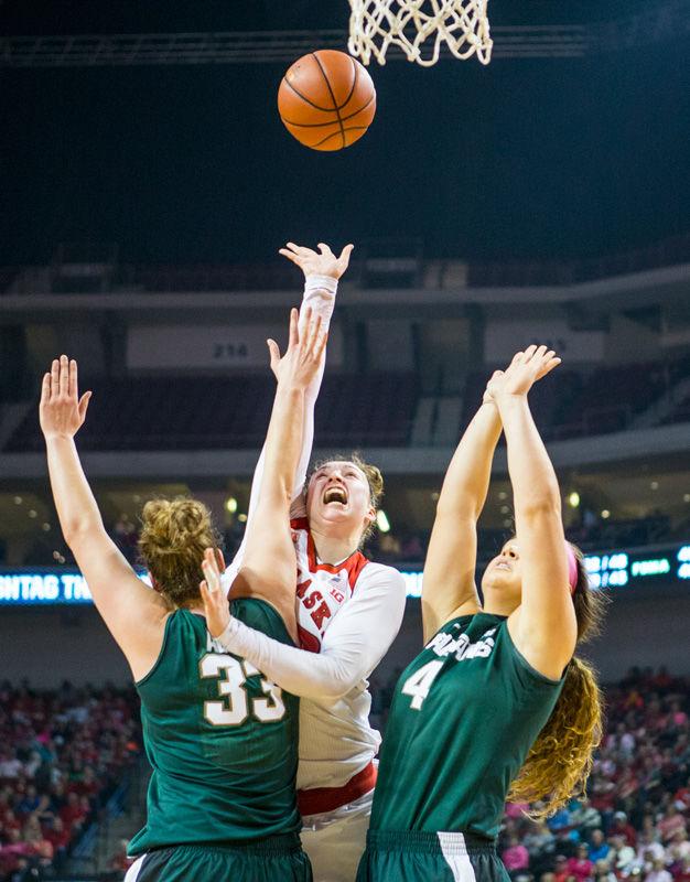 Top female Husker athletes to watch in the year NSE