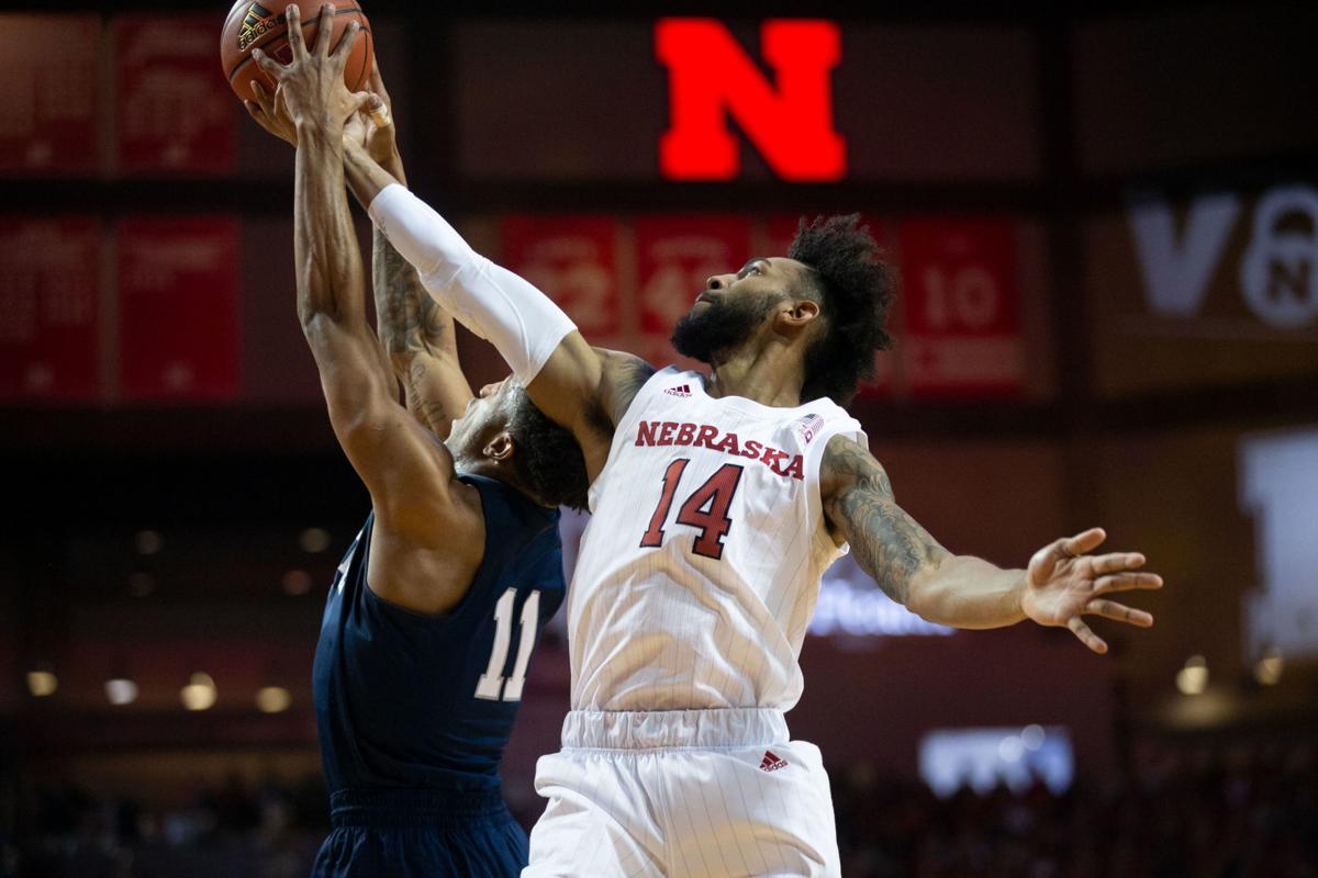 Isaiah Roby is N - Husker Hoops news - Husker Hoops Central