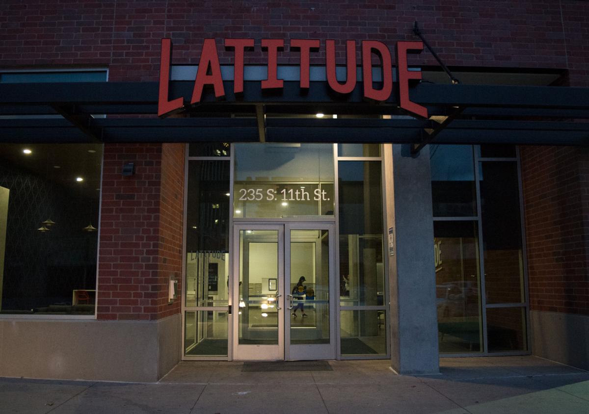 Latitude Apartments Lincoln Ne