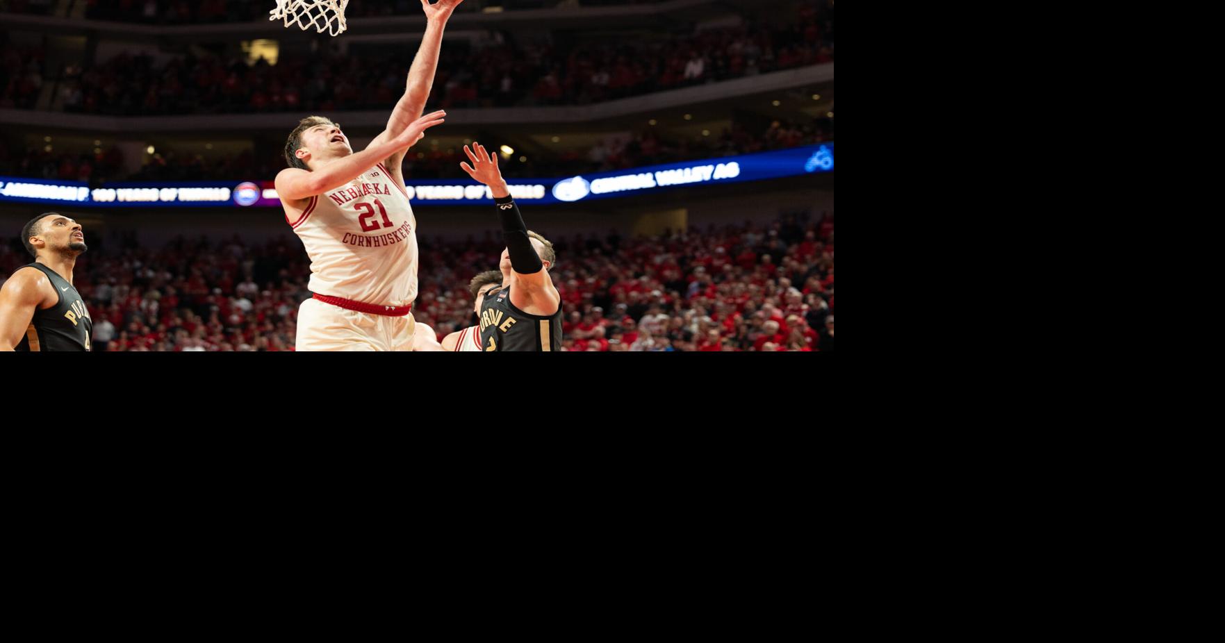 Three takeaways from Nebraska men’s basketball’s win over Northwestern