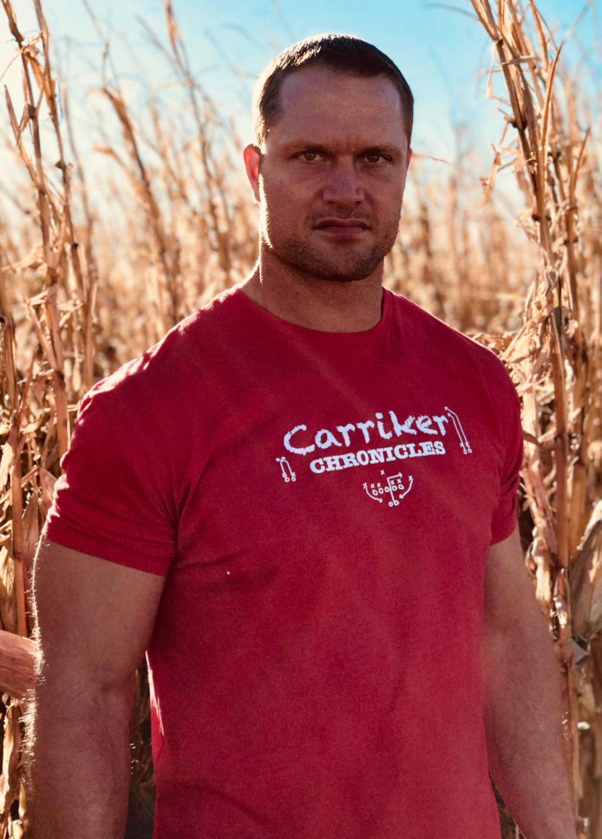 Adam Carriker Q&A with Adam Carriker: Minnesota was the last straw | Sports