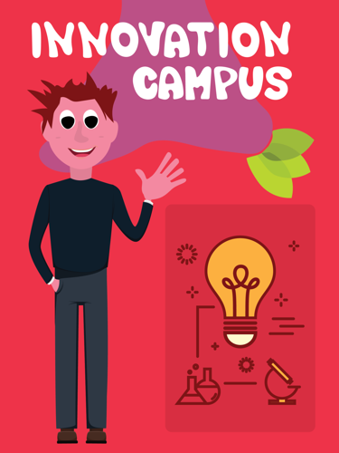 Guide to Campus Innovation Campus art