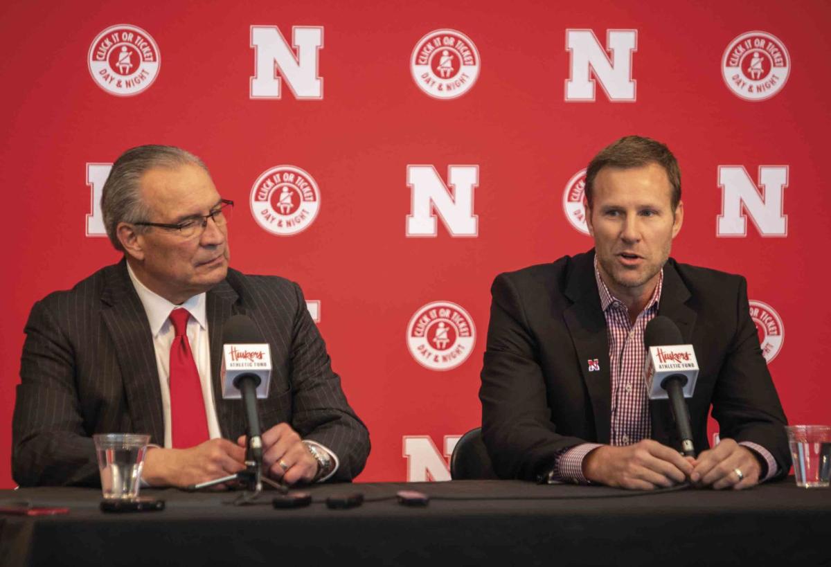 Coach Fred Hoiberg Aims To Push Nebraska Basketball To New Limits