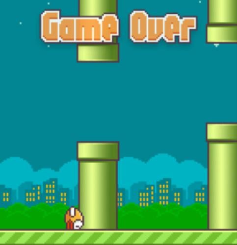 App Trending: the Flappy Bird game » YugaTech