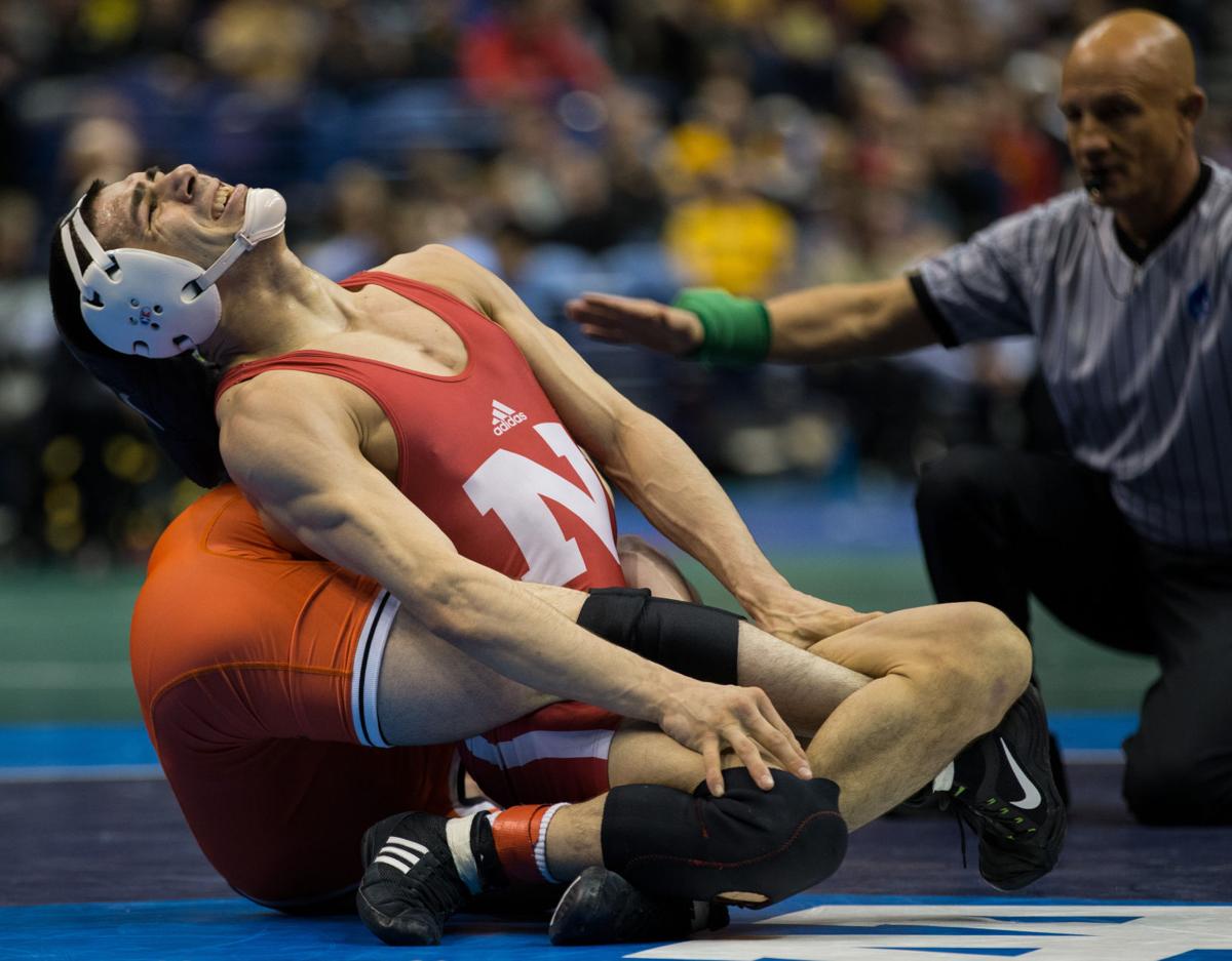 3.18.2017 NCAA Wrestling Championships Day Three Gallery