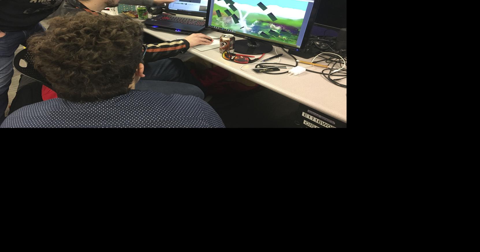 Design, create games with UNL Game Development Club | News ...