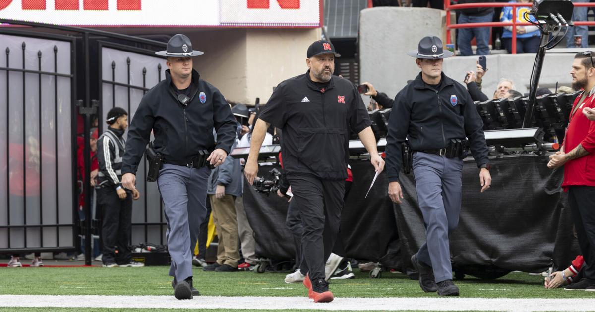 Matt Ruhle wants UNL Husker football team to win more games | Sports ...