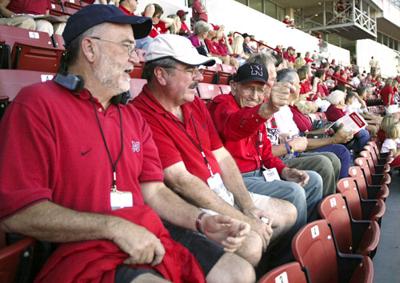 99-year-old Husker fan finally gets chance to see game 