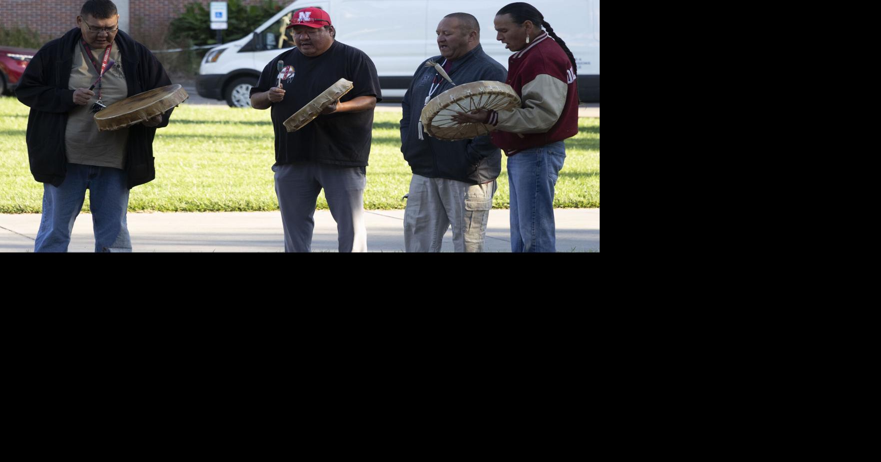 UNITE holds Honor Song ceremony for Indigenous Peoples’ Day