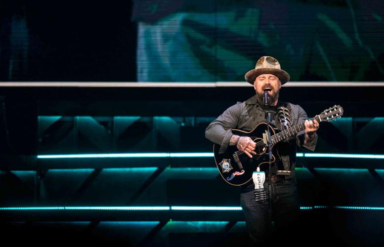 REVIEW Zac Brown Band brings surprises and classics to the Pinnacle