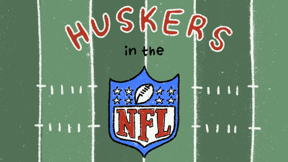 Huskers in the NFL: Super Wild Card Weekend