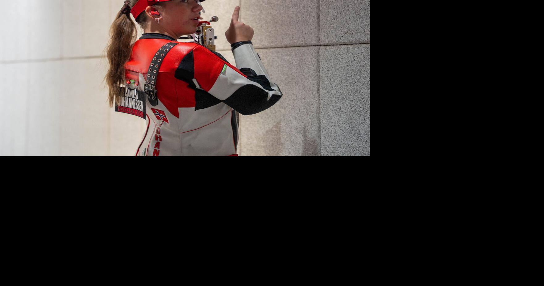 The journey from Norway to Nebraska for Camilla Johannessen