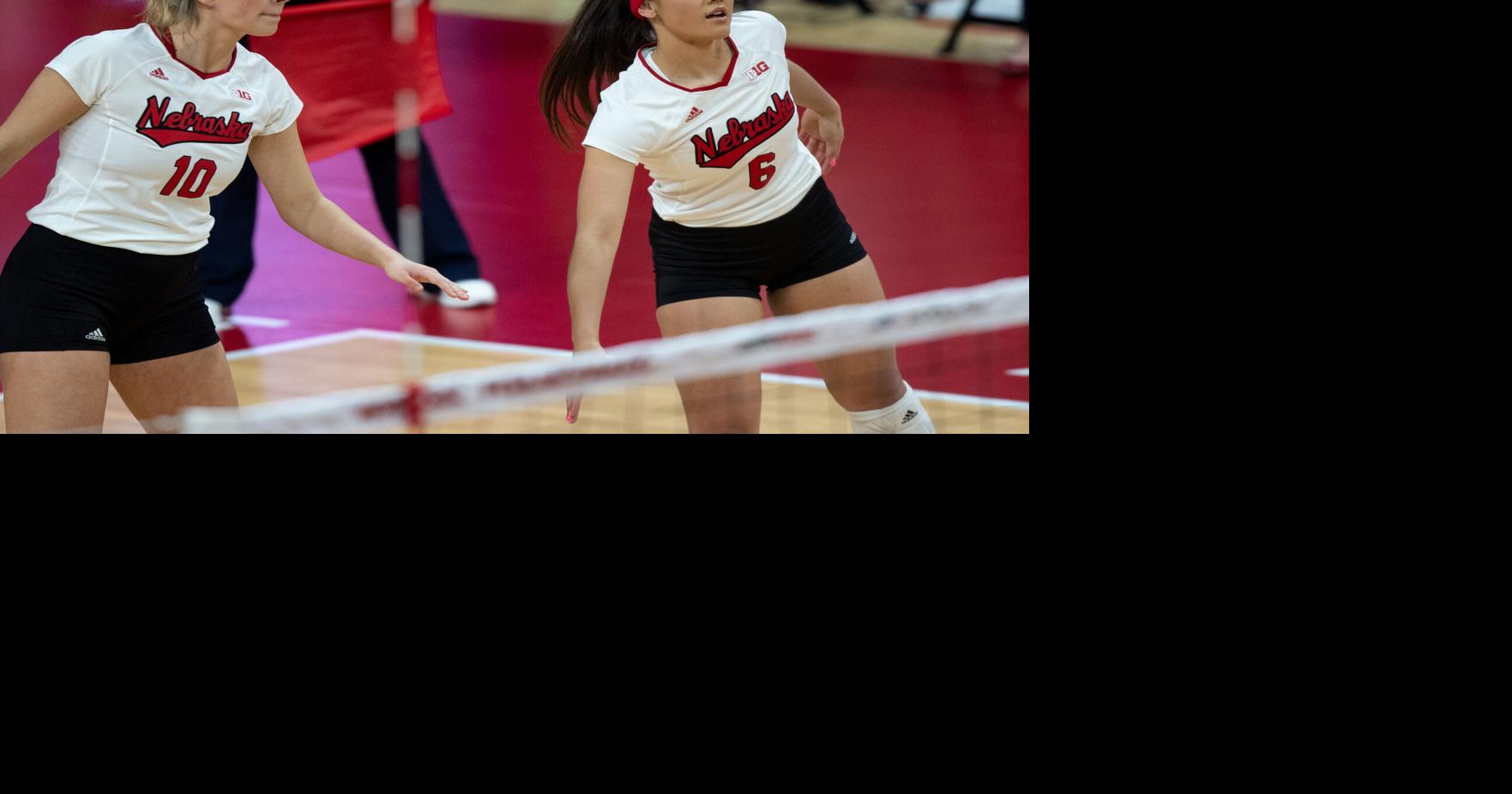 Freshman Volleyball Players Are Making An Impact Around Big Ten Sports Dailynebraskan Com