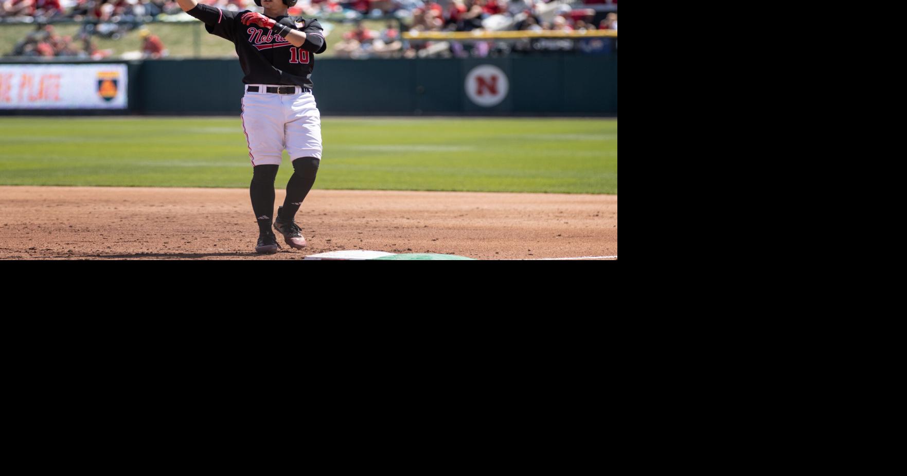 Nebraska baseball suffers first weekend sweep of season at Ohio State