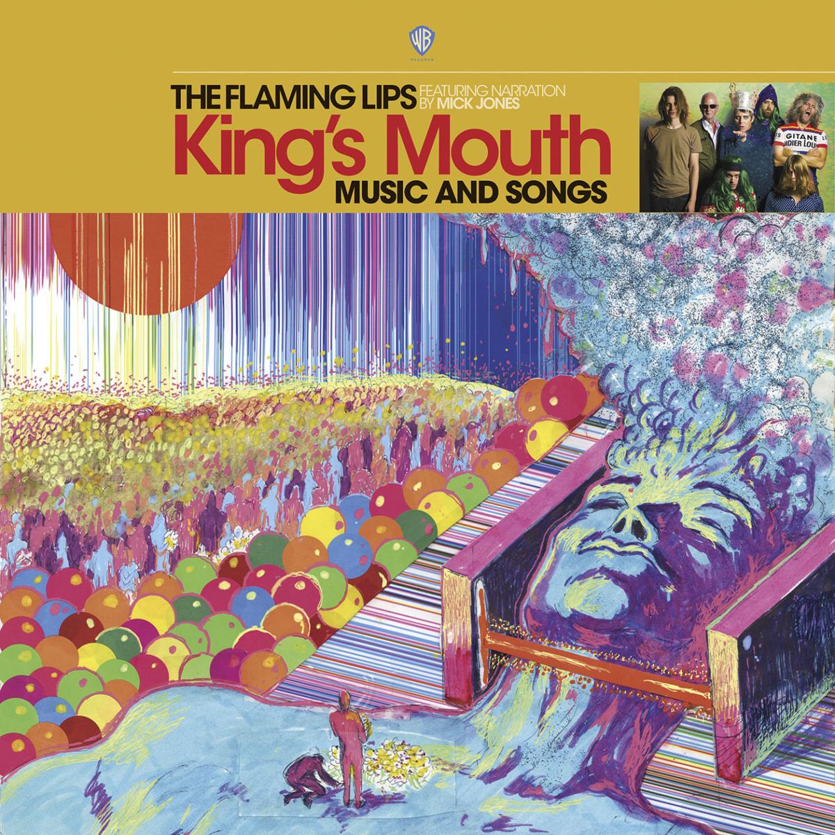 Flaming lips allmusic Flaming lips allmusic
