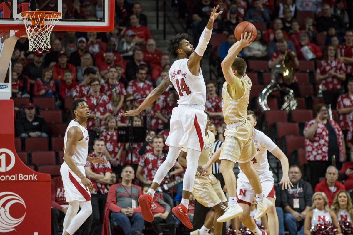 Nebraska Men S Basketball Schedule Outlook Sports
