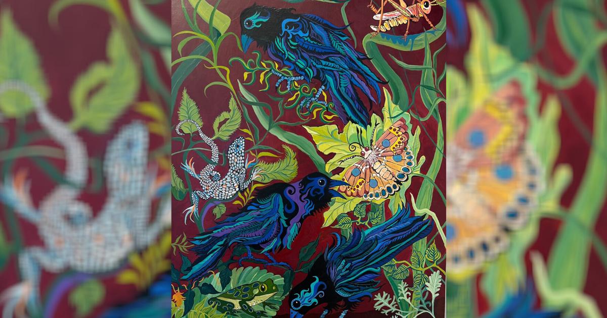 La galerie d’art du centre-ville retrace la vie et l’œuvre de l’artiste décédé | Culture