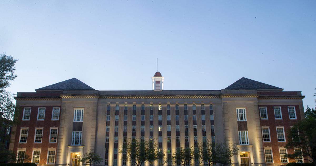 New exhibit focusing on UNL’s first building opens in Love Library