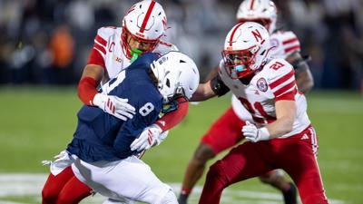 Four players who stood out in Nebraska’s loss to Penn State | Sports