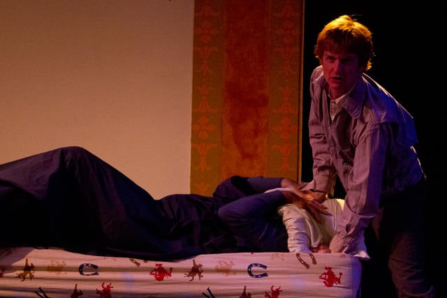 Unl S Theatrix To Put On The Pillowman A Mature Complex Play
