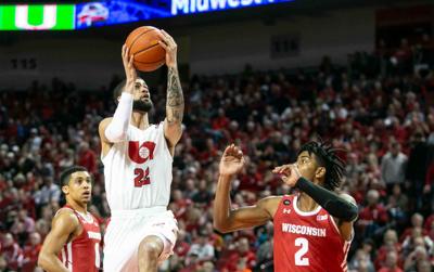 Hot Shooting Badgers Send Huskers To 10th Straight Loss Sports