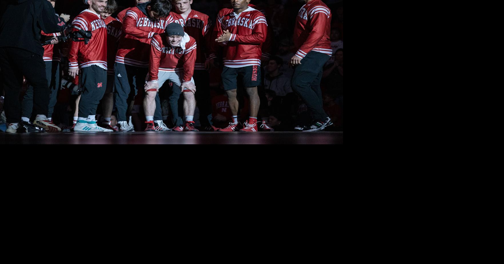 Nebraska wrestling adds Penn State transfer Lucas Cochran