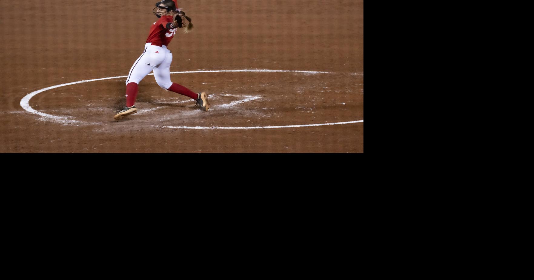 Nebraska softball prepares for weekend in Oklahoma