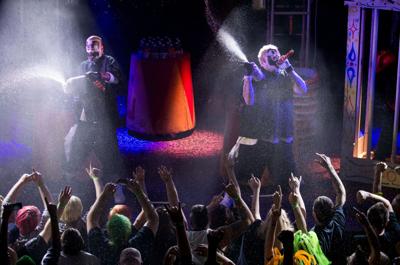 insane clown posse presents