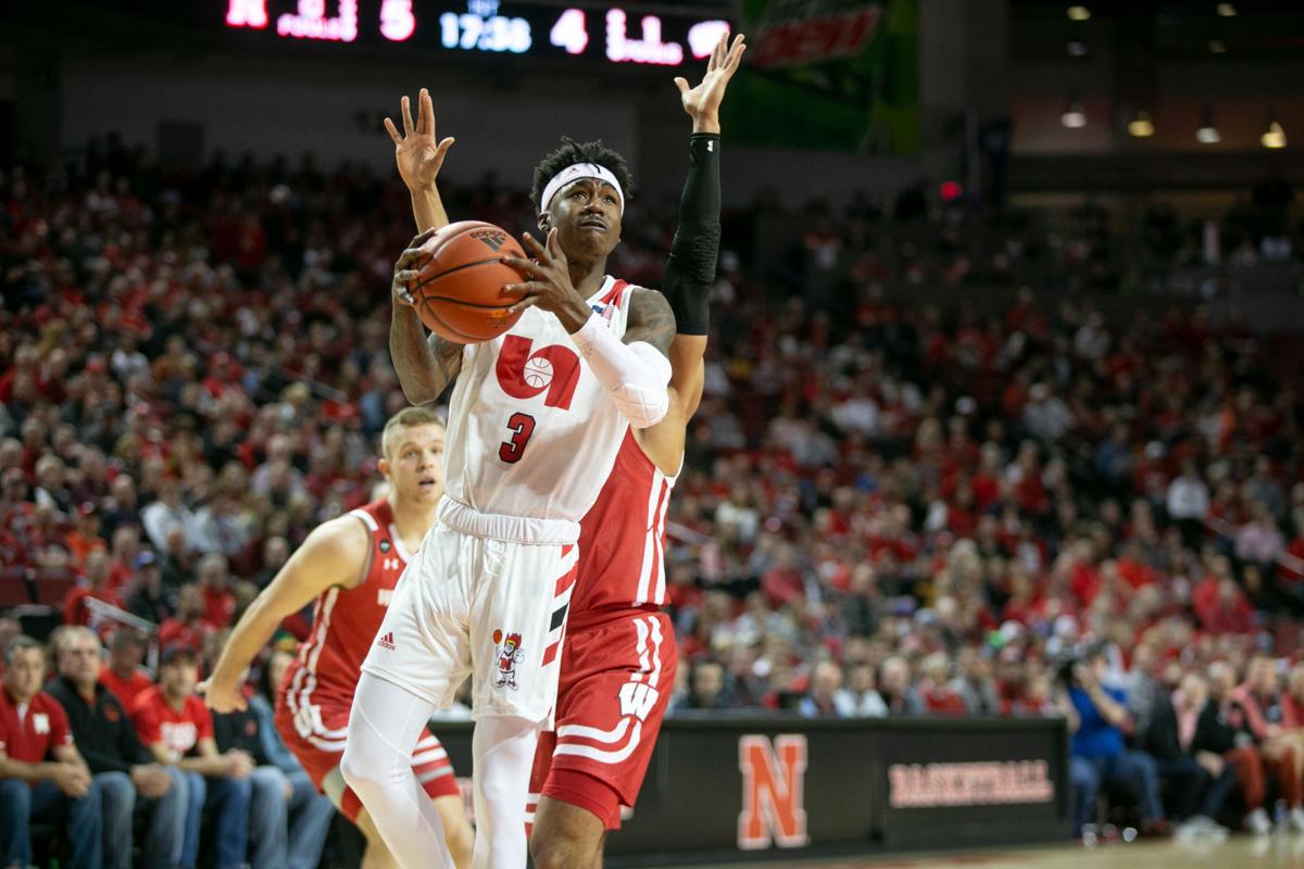 Nebraska Men S Basketball Faces Daunting Michigan State Test At